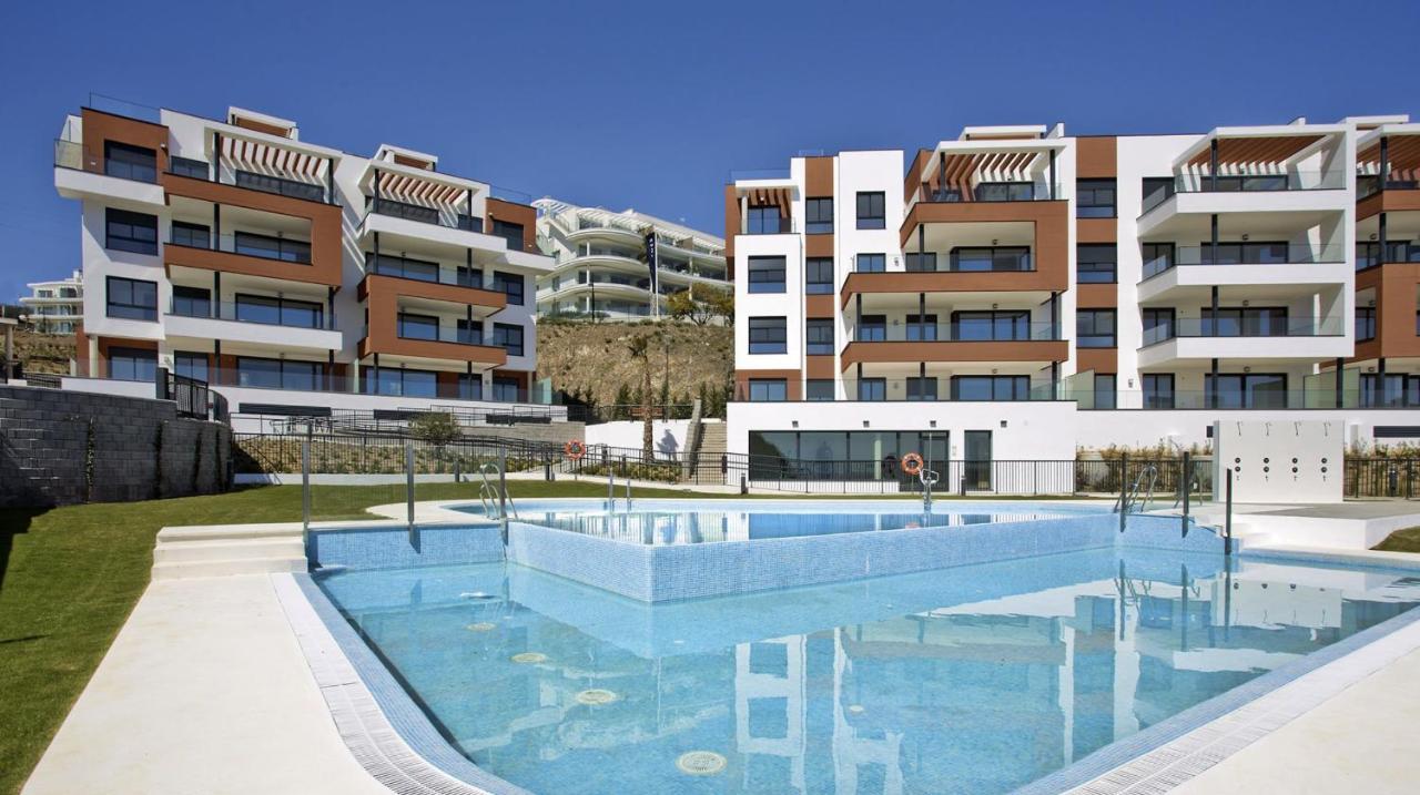 Modern Apartment-Sea View Fuengirola Exterior photo