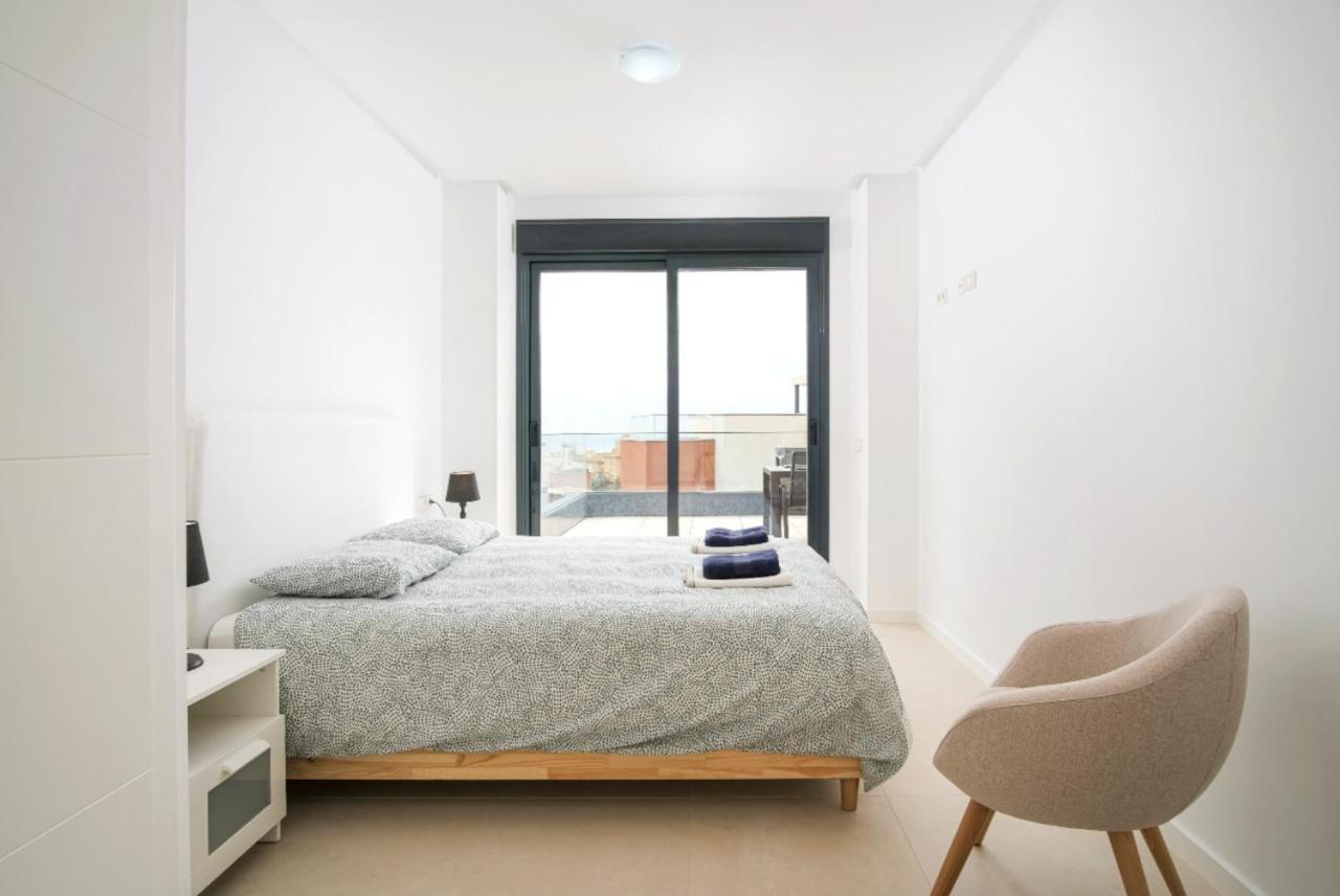 Modern Apartment-Sea View Fuengirola Exterior photo