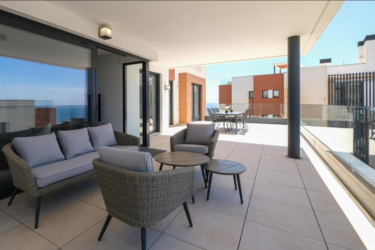 Modern Apartment-Sea View Fuengirola Exterior photo