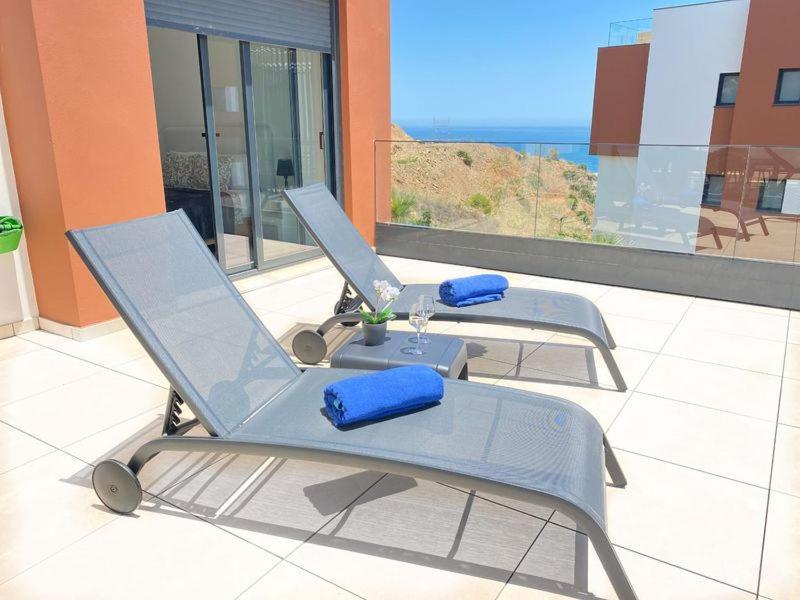 Modern Apartment-Sea View Fuengirola Exterior photo
